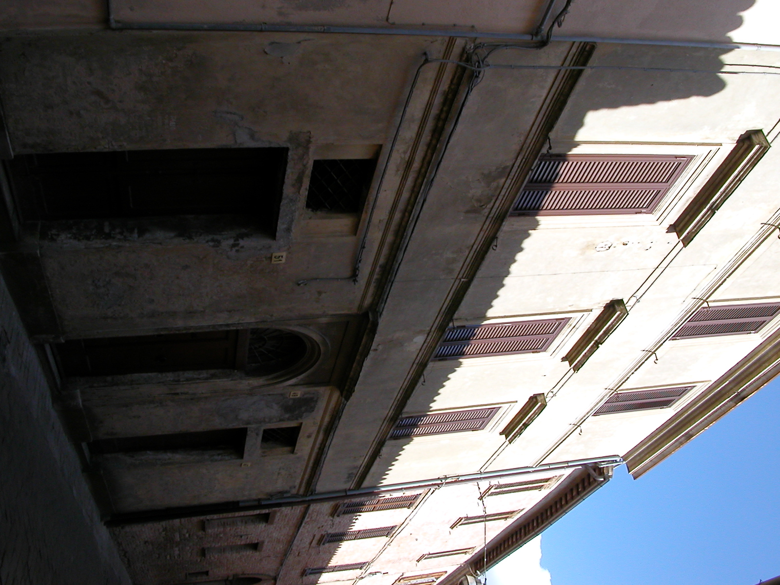 Palazzetto in Via Saffi, 49