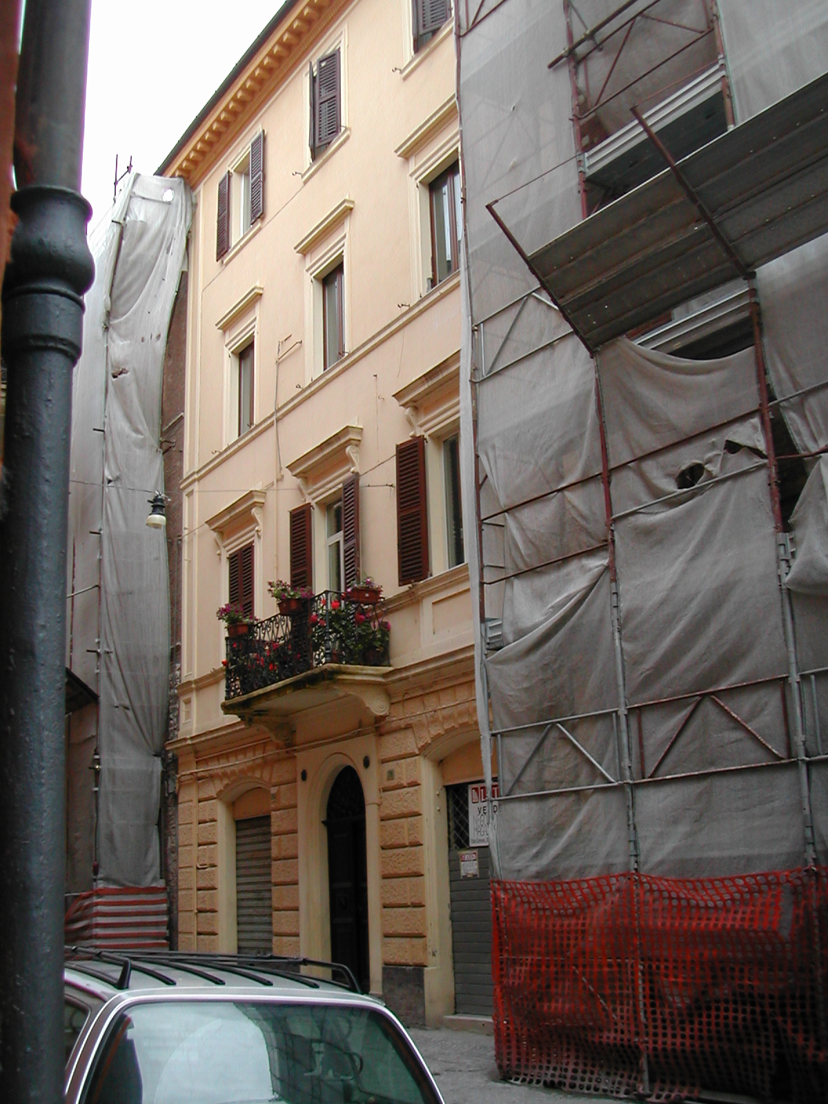 Palazzetto signorile