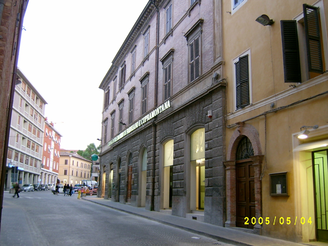 Palazzo della Cassa di Risparmio