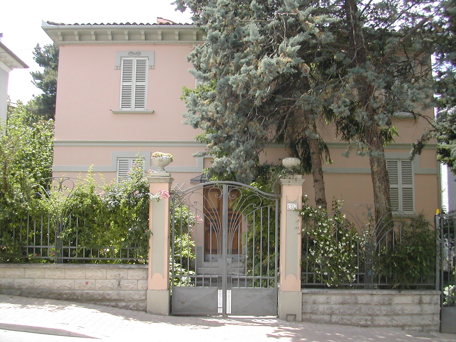 Villetta signorile