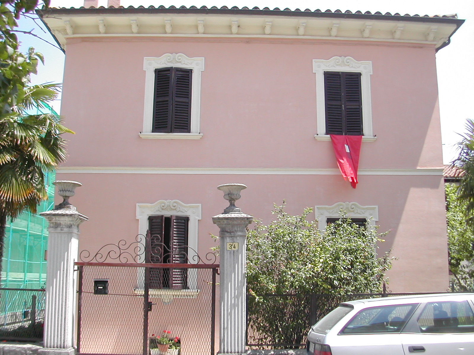 Villetta signorile