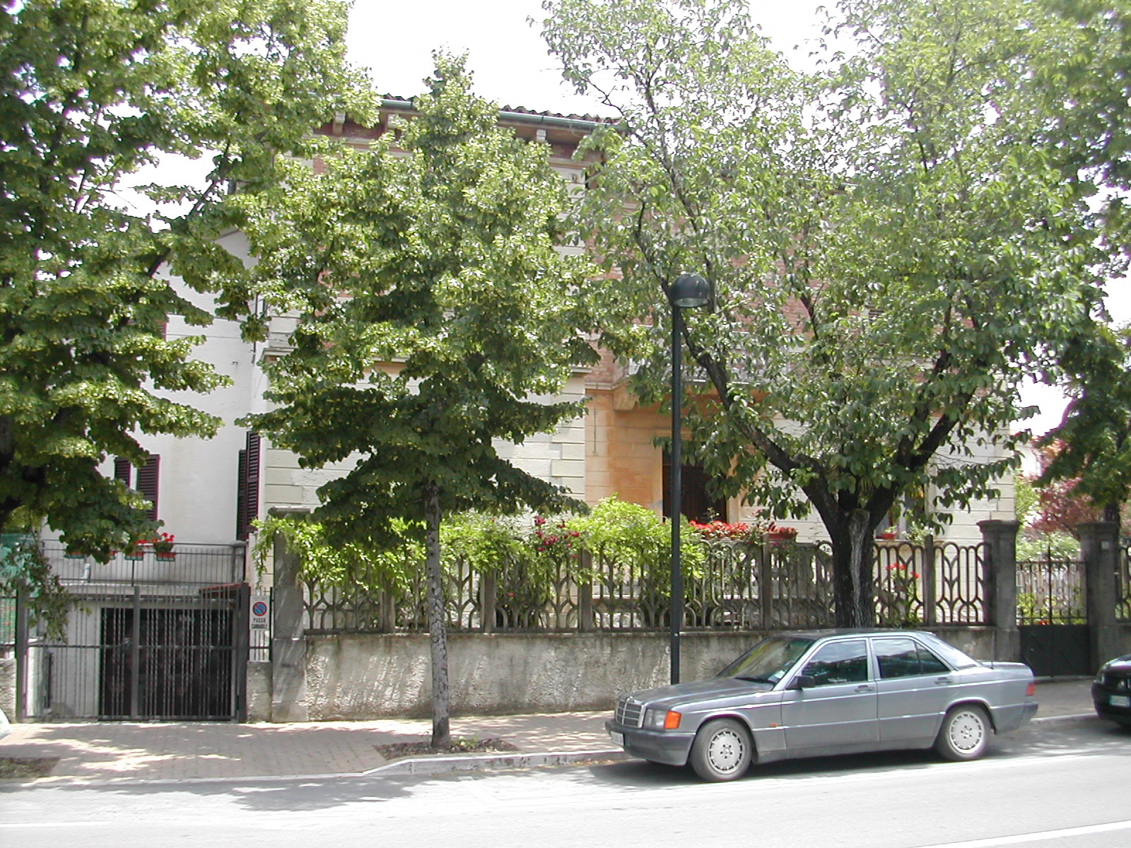 Villino Bruffa