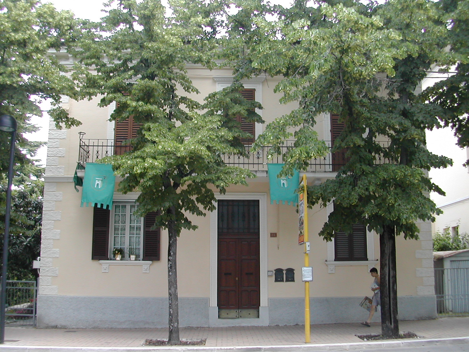 Villino Fusari