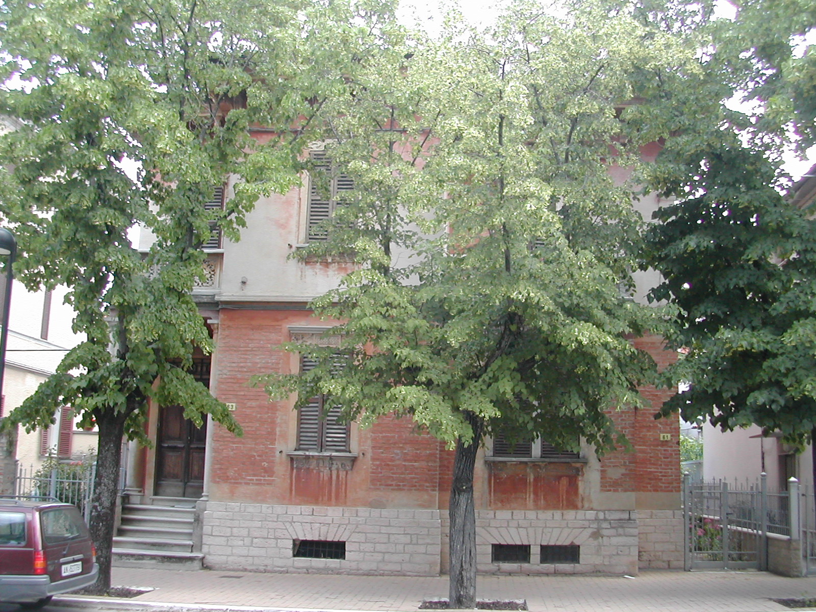 Villino Troncanetti