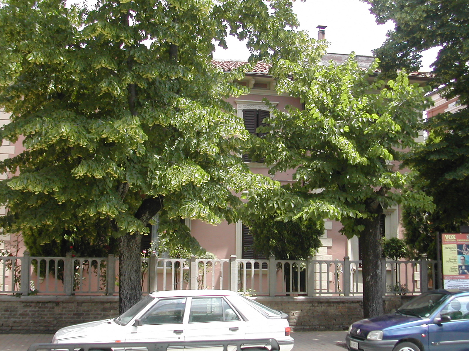 Villino monofamiliare
