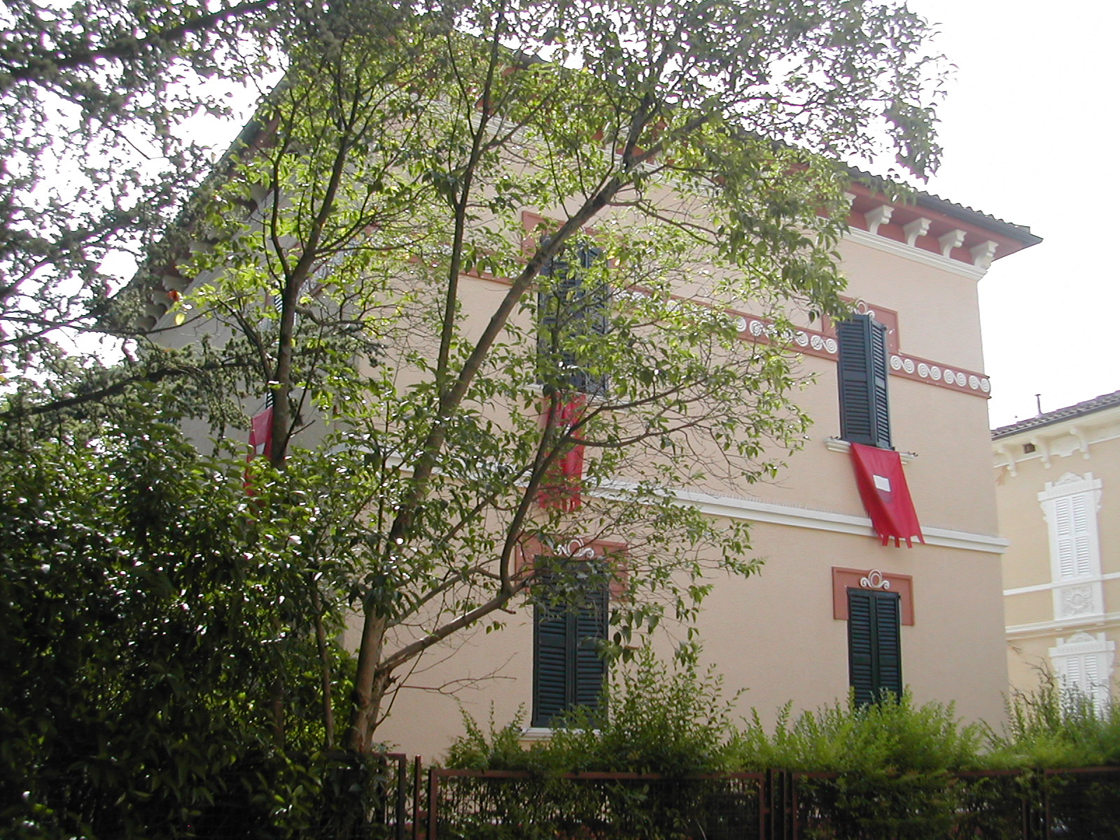 Villino monofamiliare