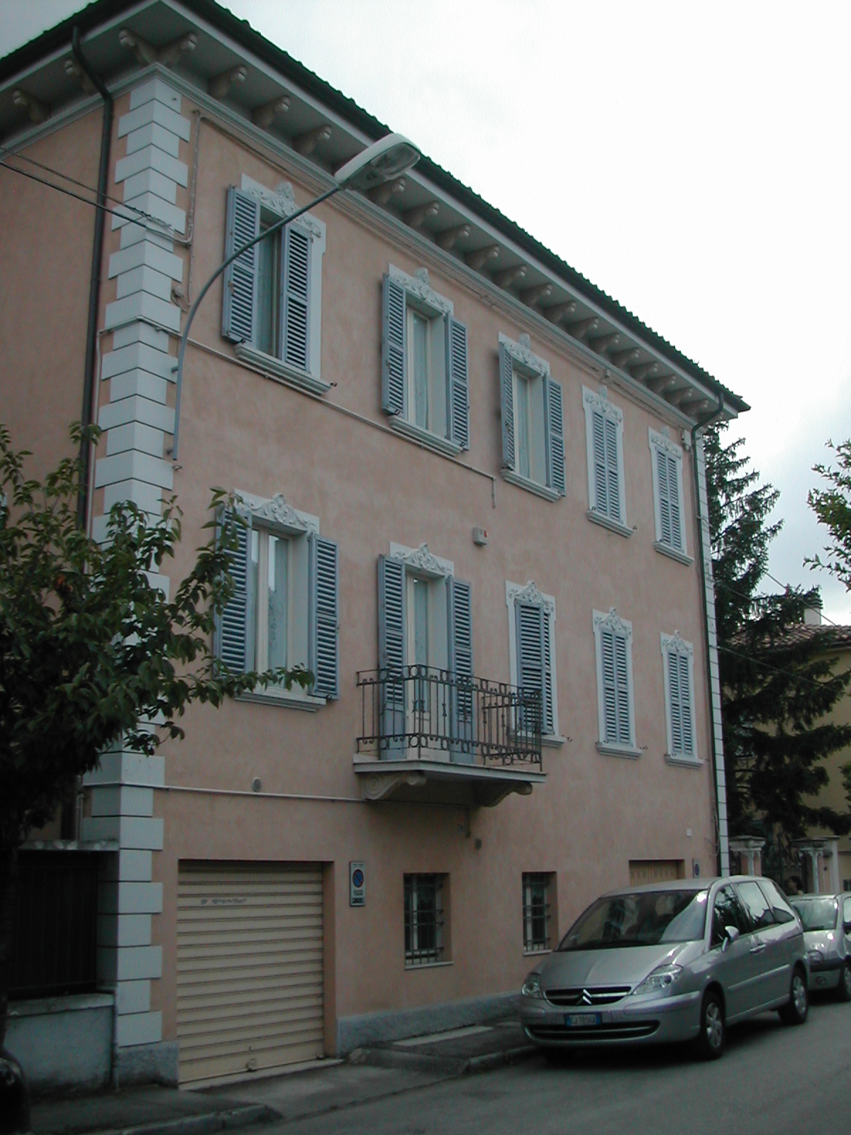 Villino monofamiliare