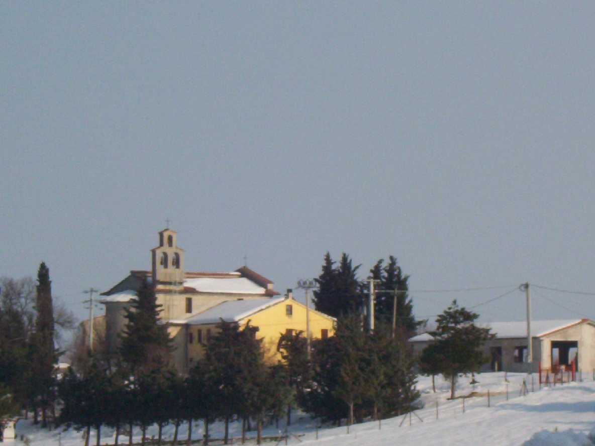 Canonica della Chiesa di S. Maria del Colle