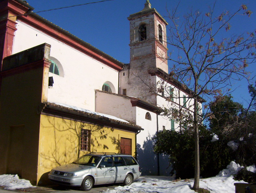 Canonica della chiesa di S. Maria di Tabano