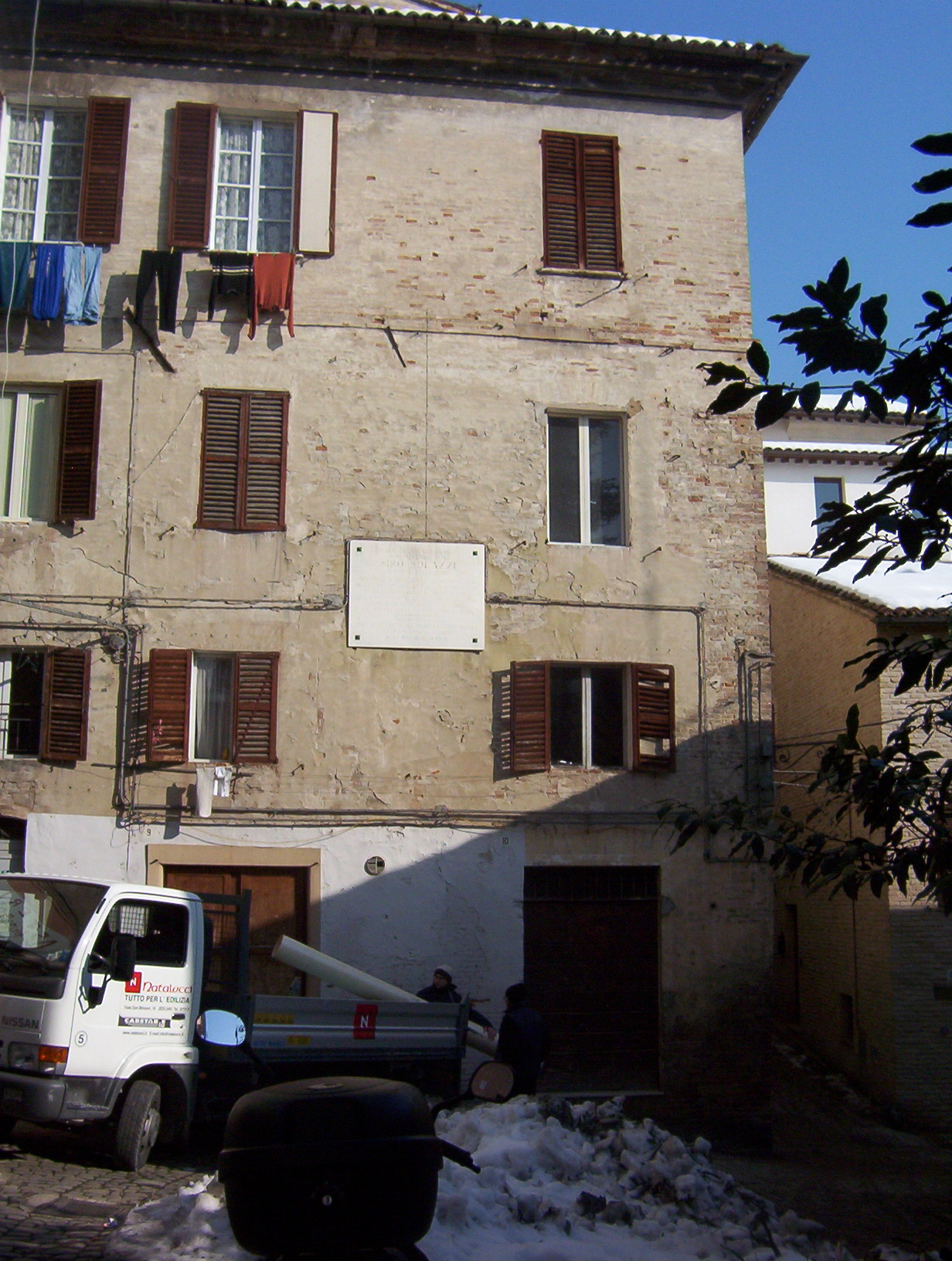 Casa Solazzi