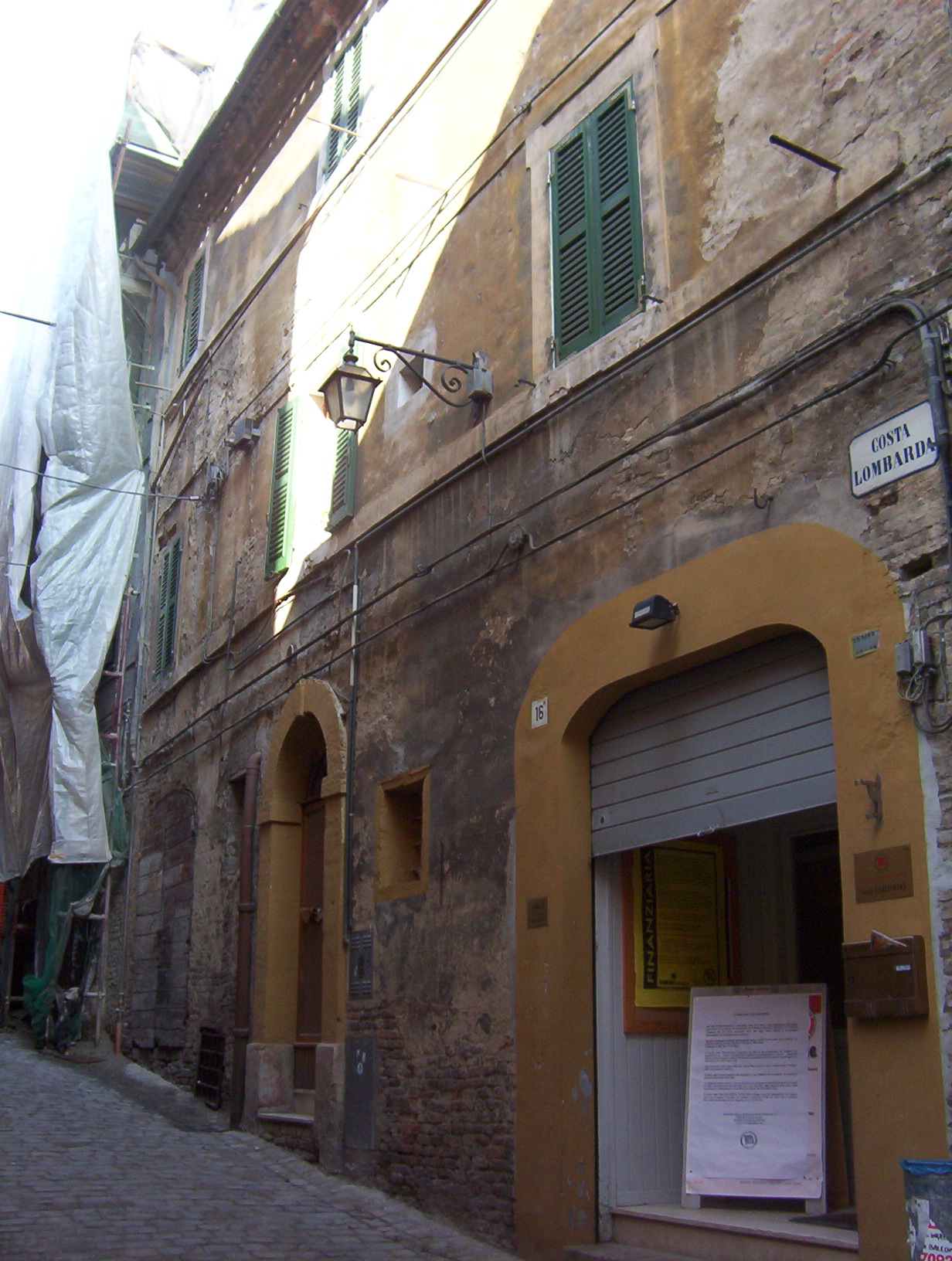 Casa Talacchia