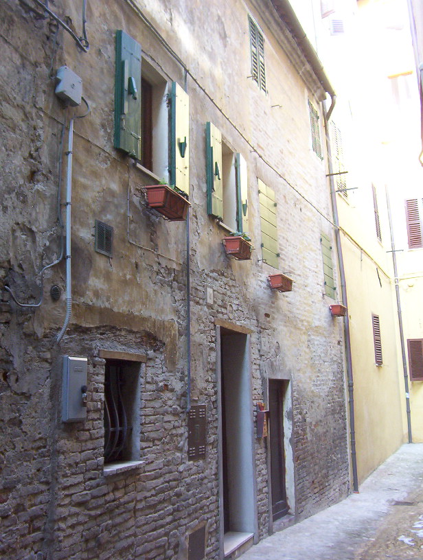 Casa a schiera