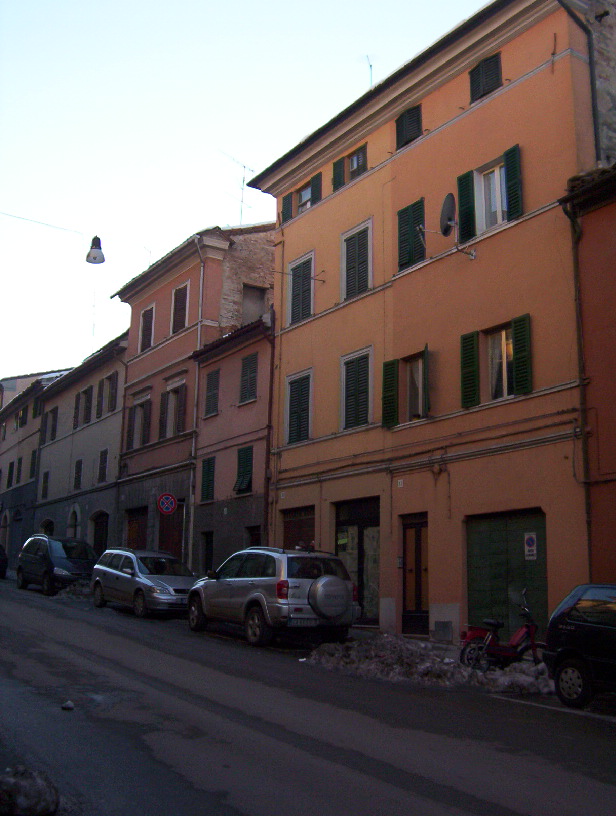 Casa a schiera