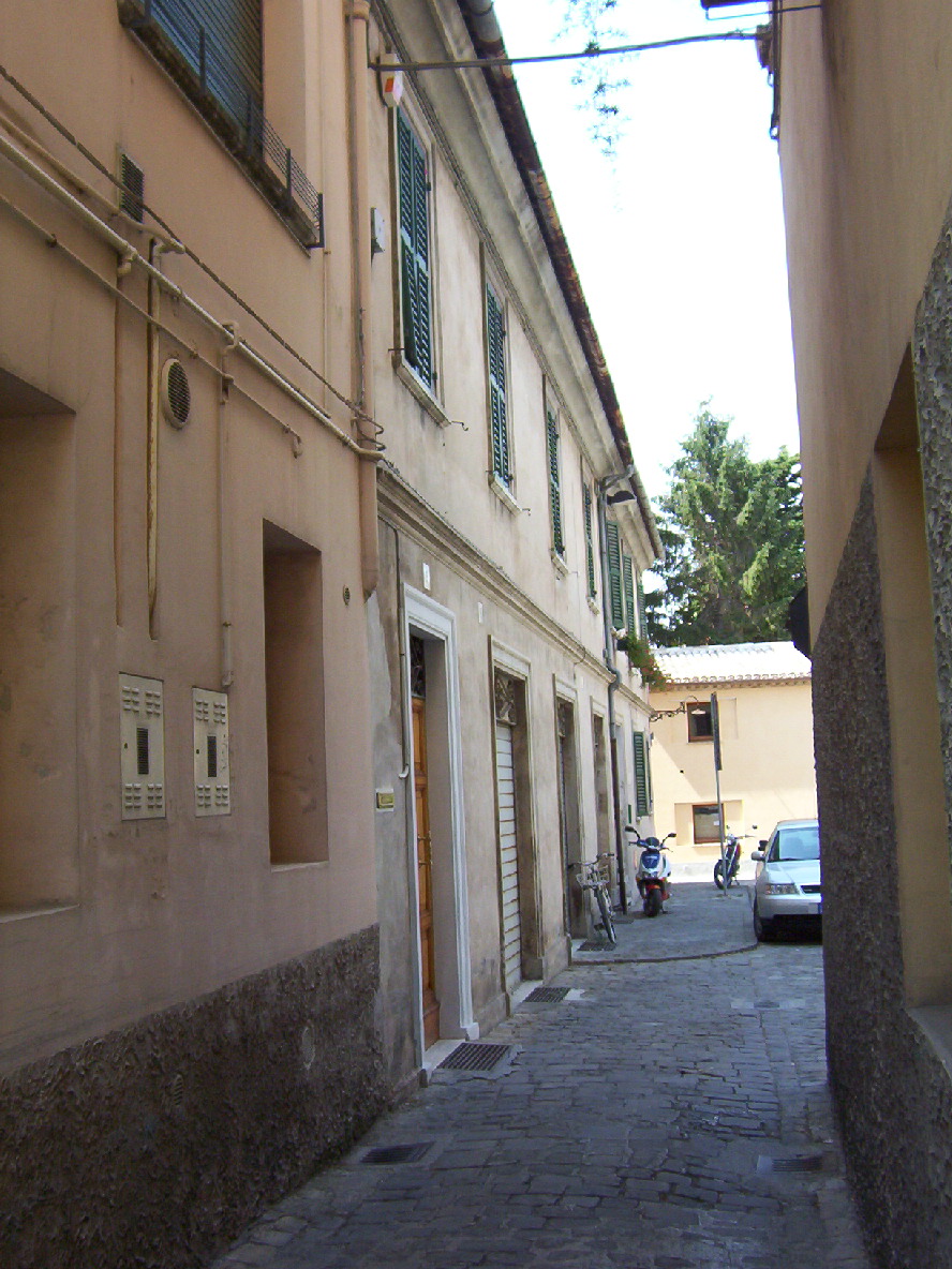 Casa a schiera