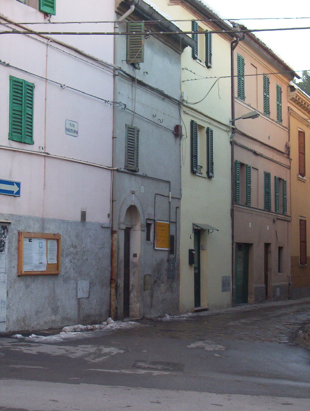 Casa a schiera