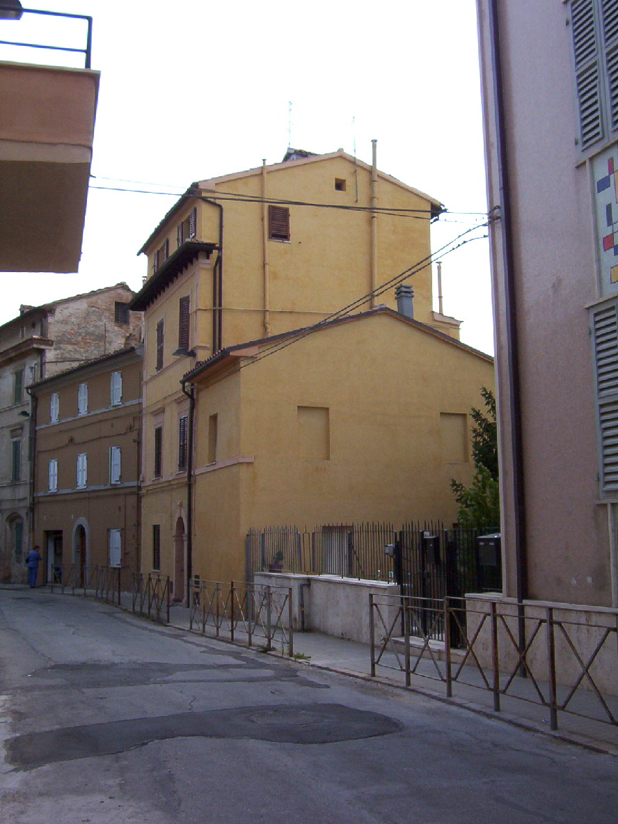 Casa a schiera