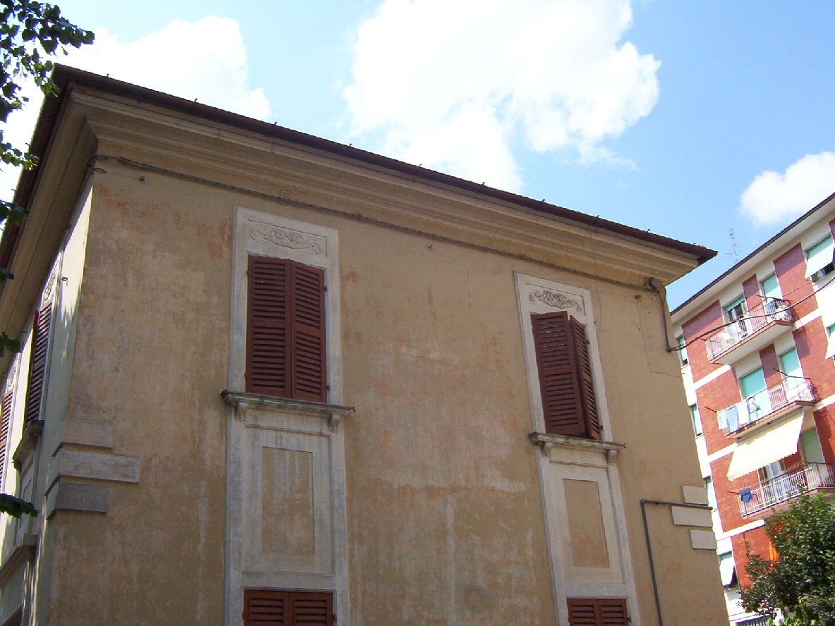 Casa a schiera