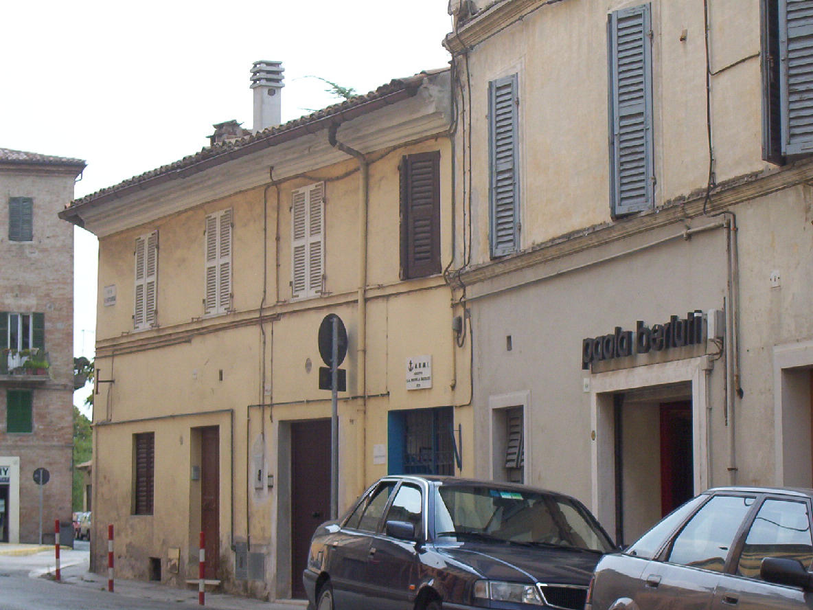 Casa a schiera