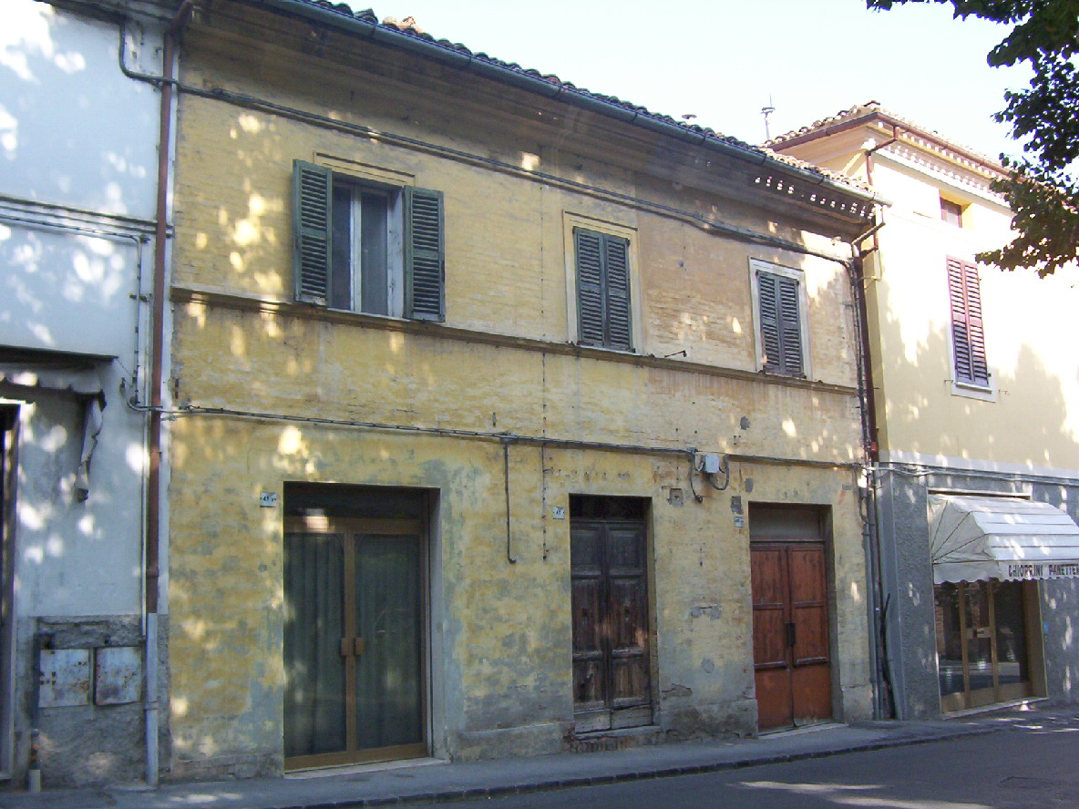 Casa a schiera