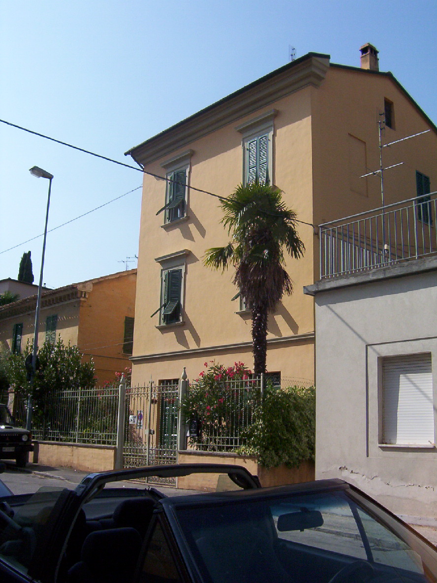 Casa a schiera
