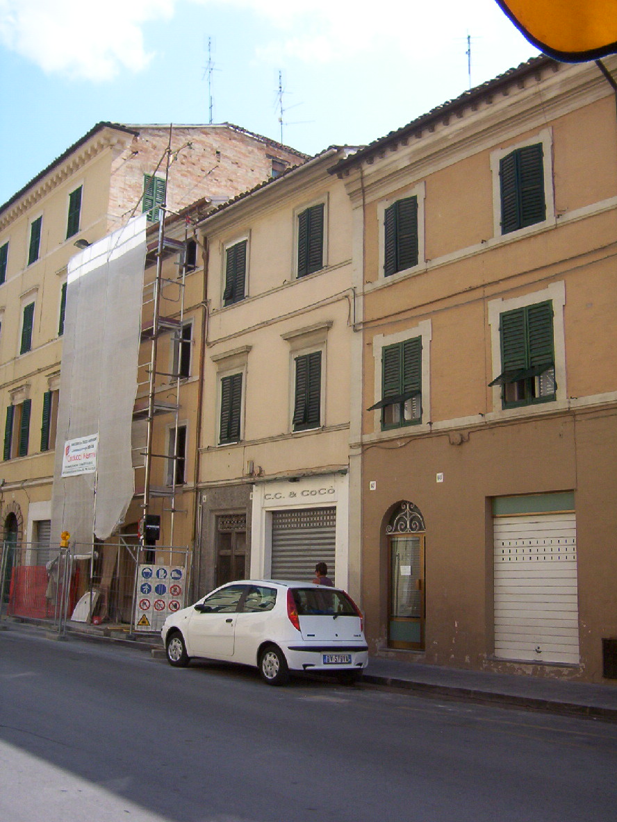 Casa a schiera