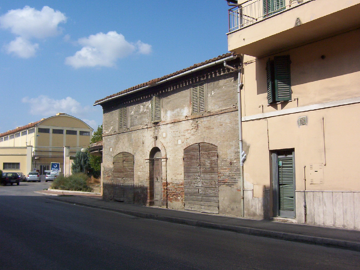 Casa a schiera