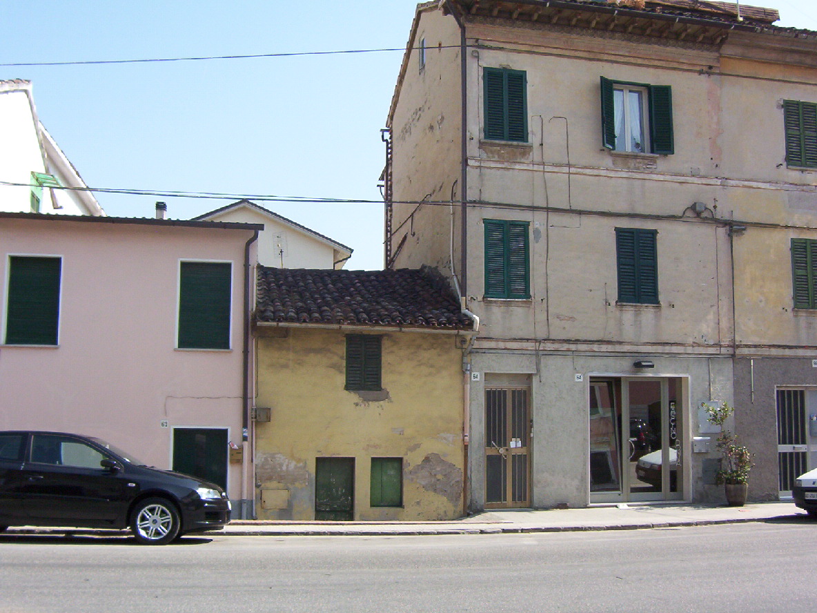 Casa a schiera