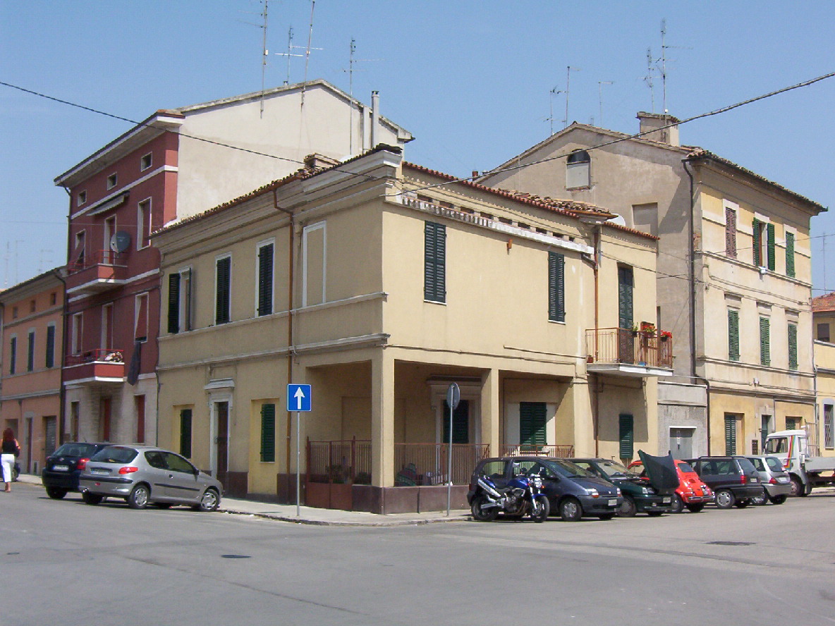 Casa a schiera