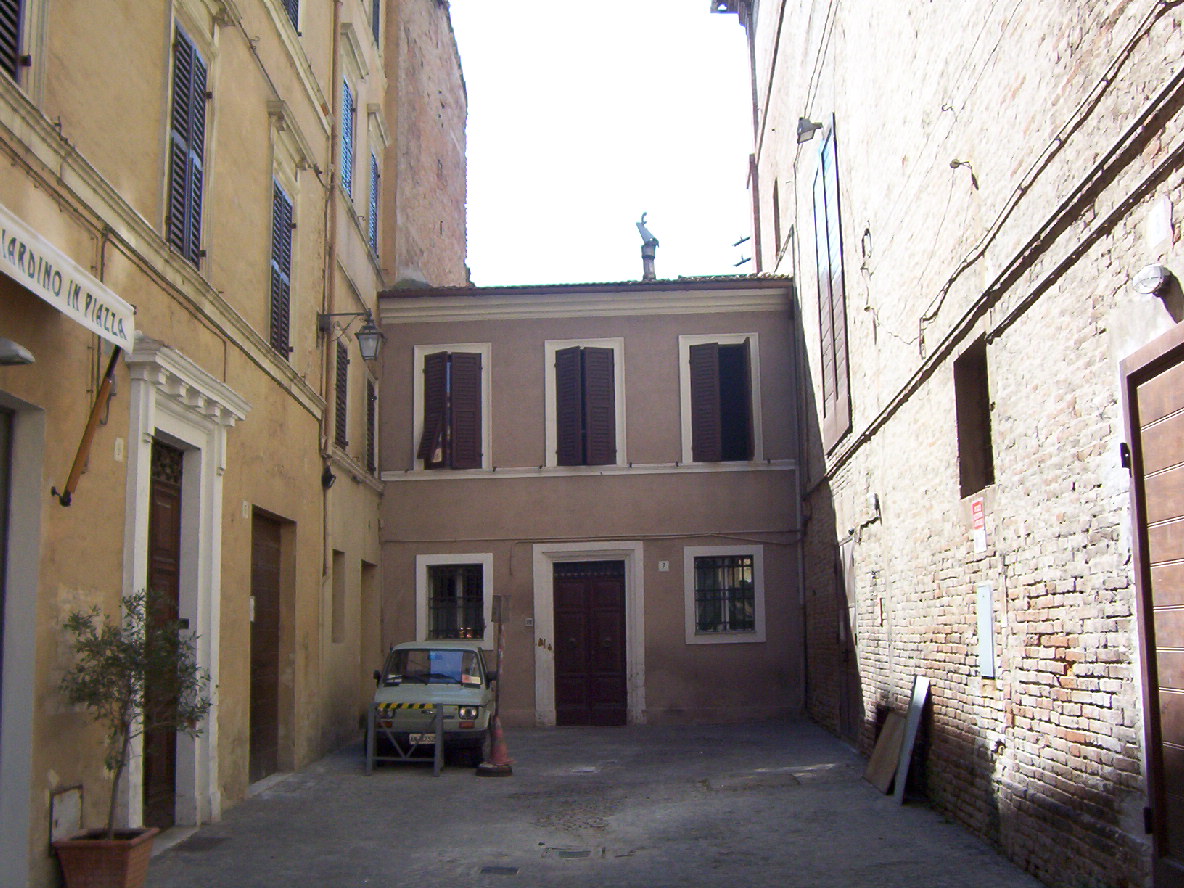 Casa a schiera