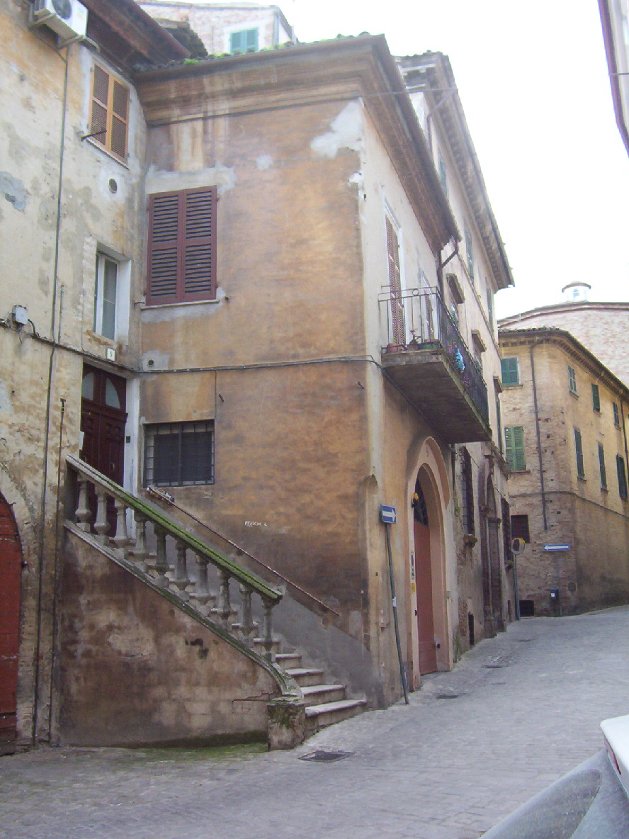 Casa a schiera