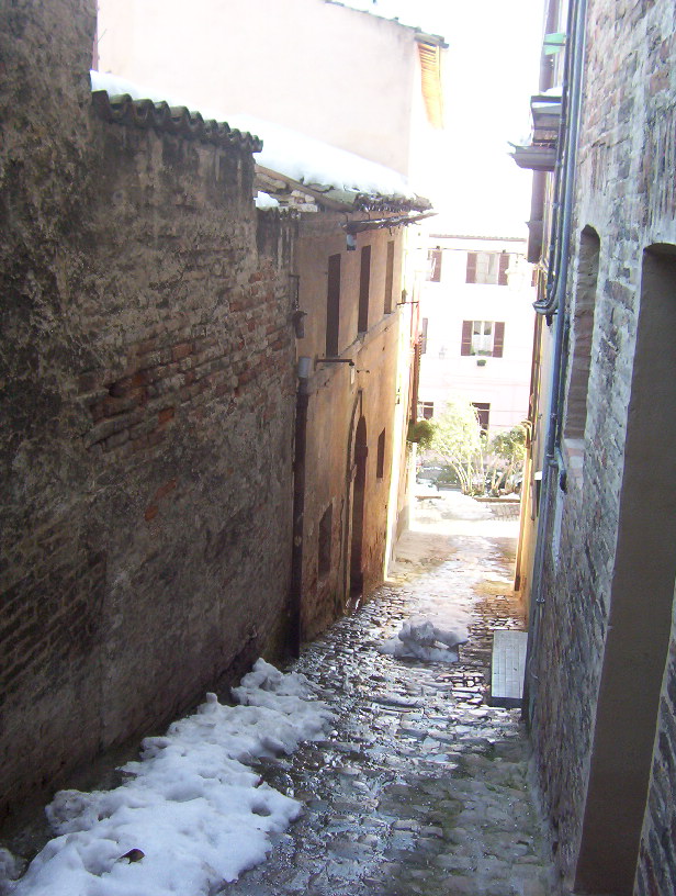 Casa a schiera