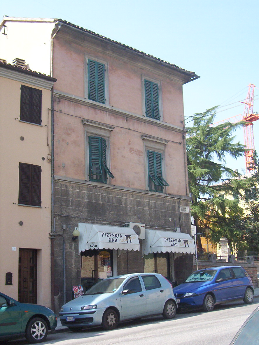 Casa a schiera