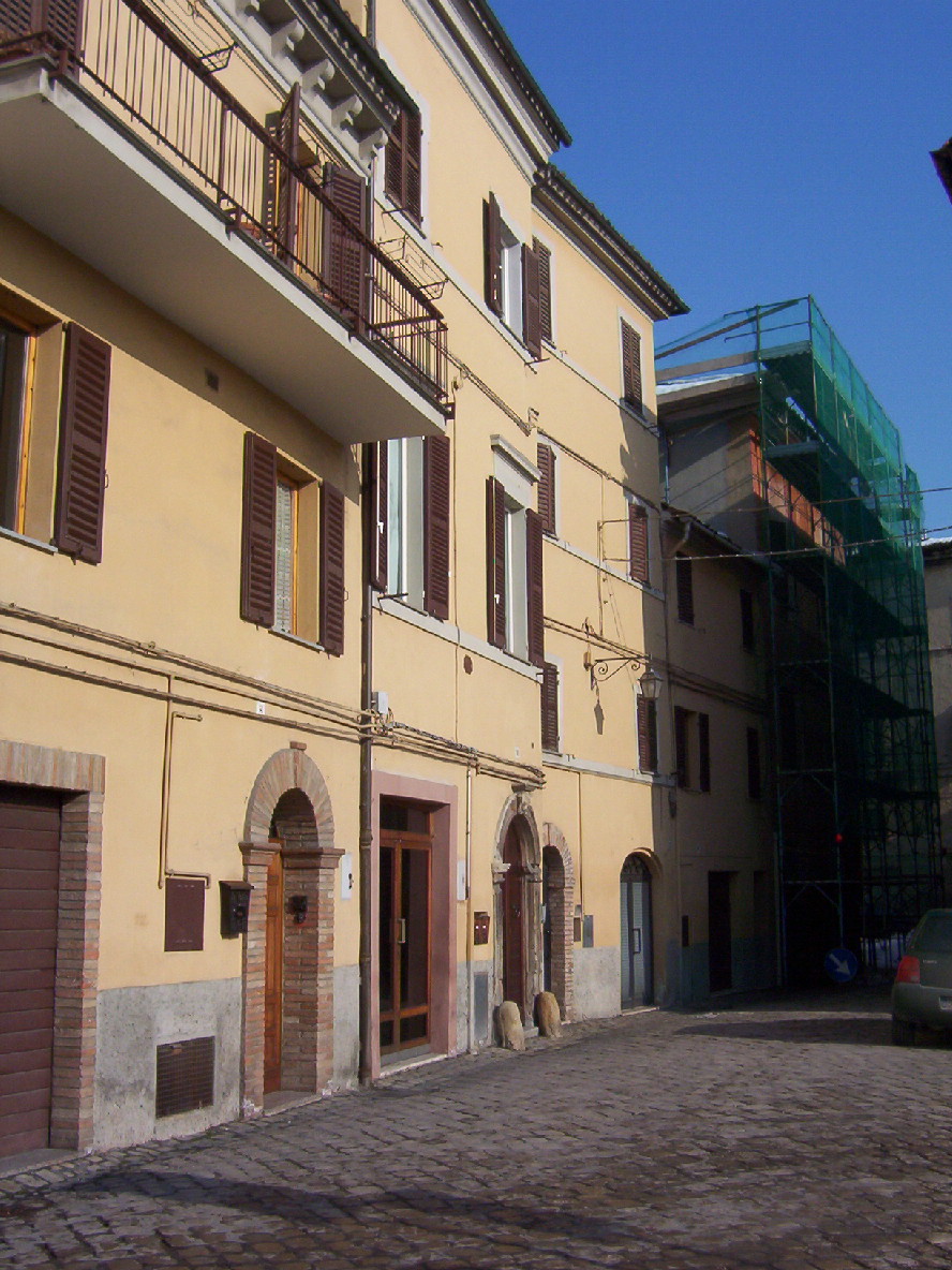 Casa a schiera