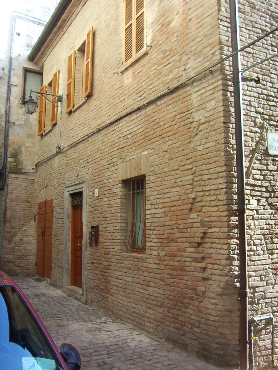 Casa a schiera