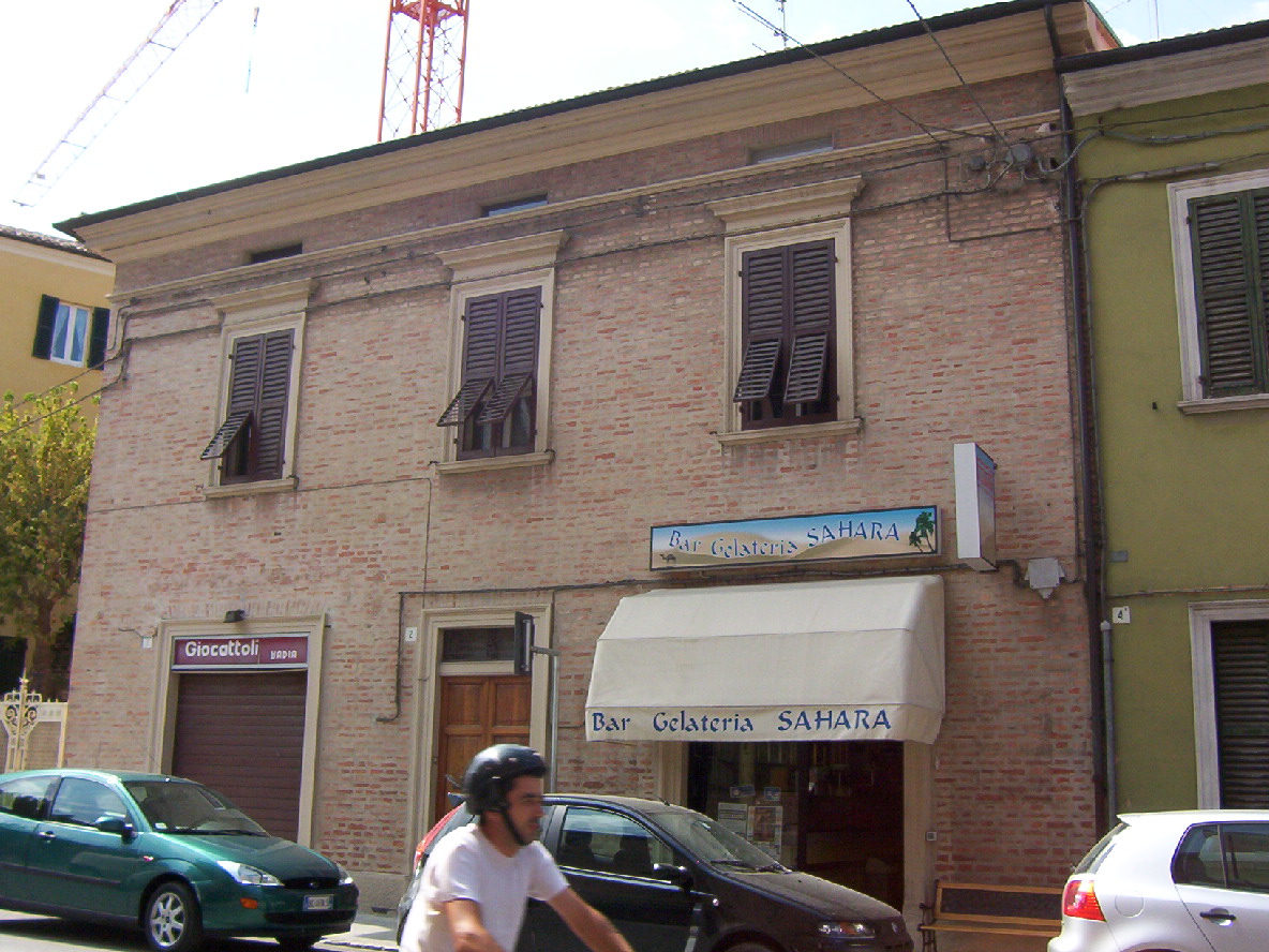 Casa a schiera