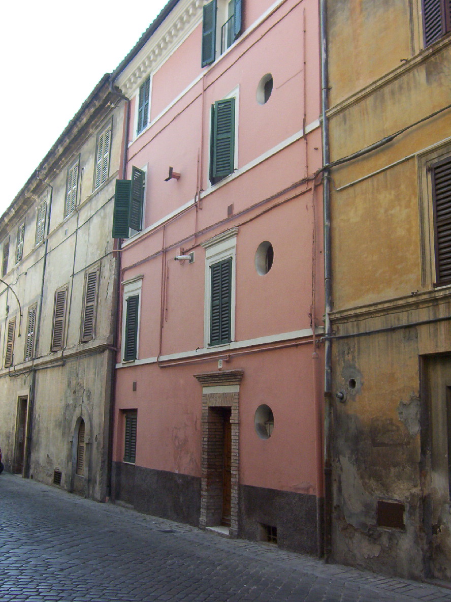 Casa a schiera