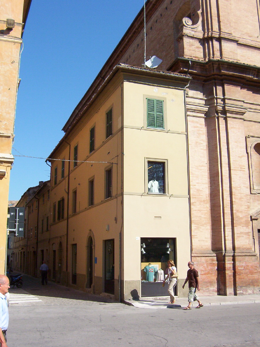 Casa a schiera