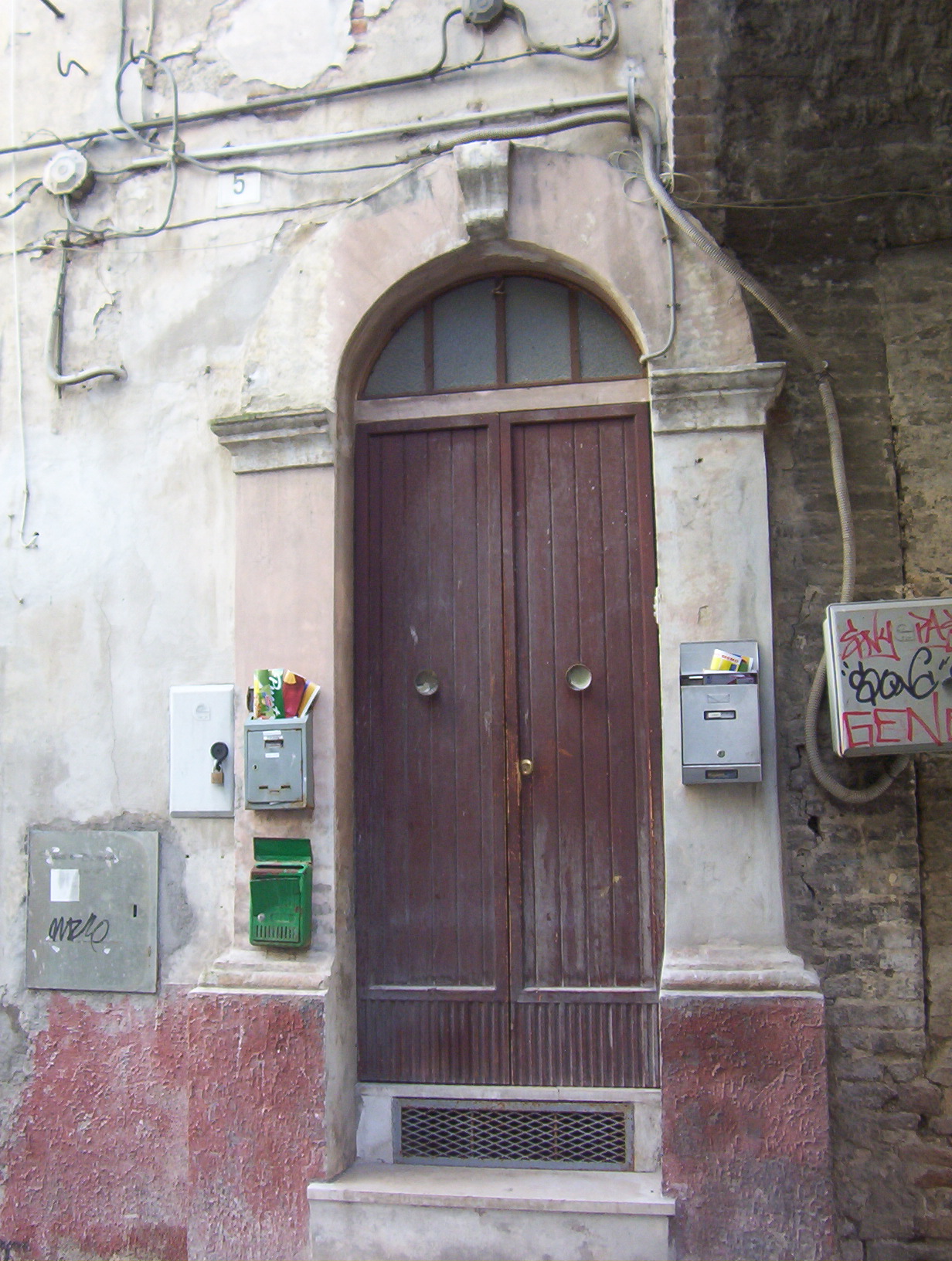 Casa a schiera