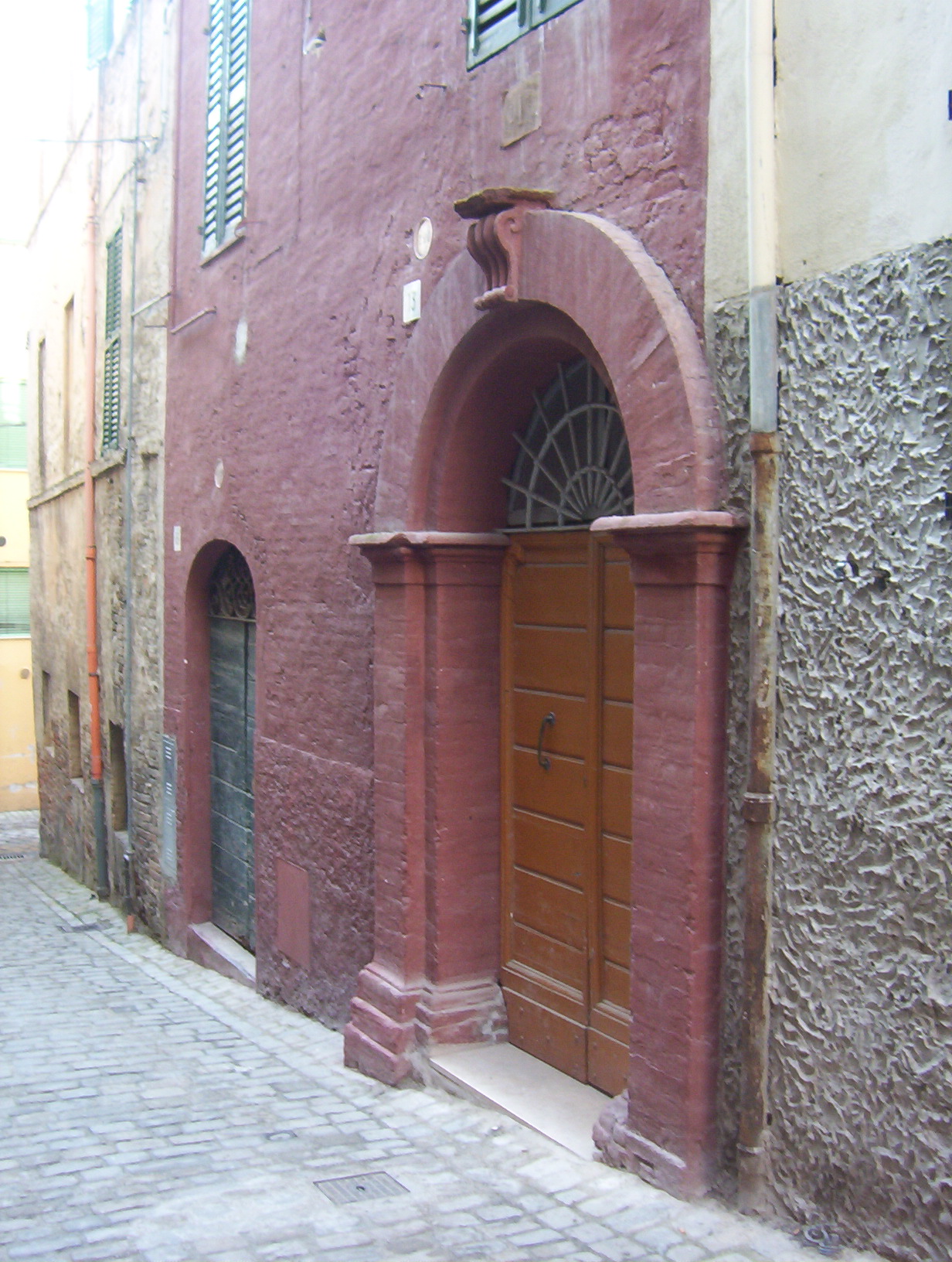 Casa a schiera