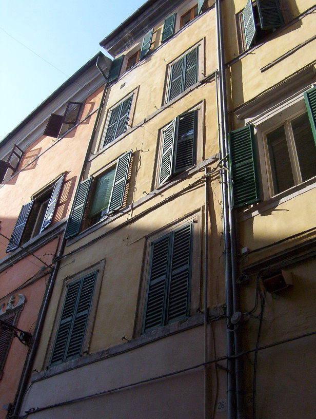 Casa a schiera