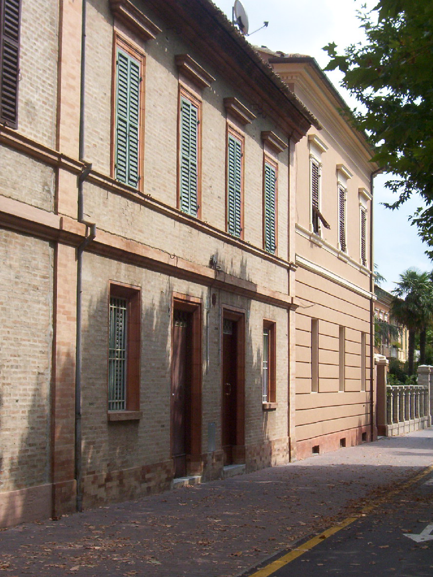 Casa a schiera