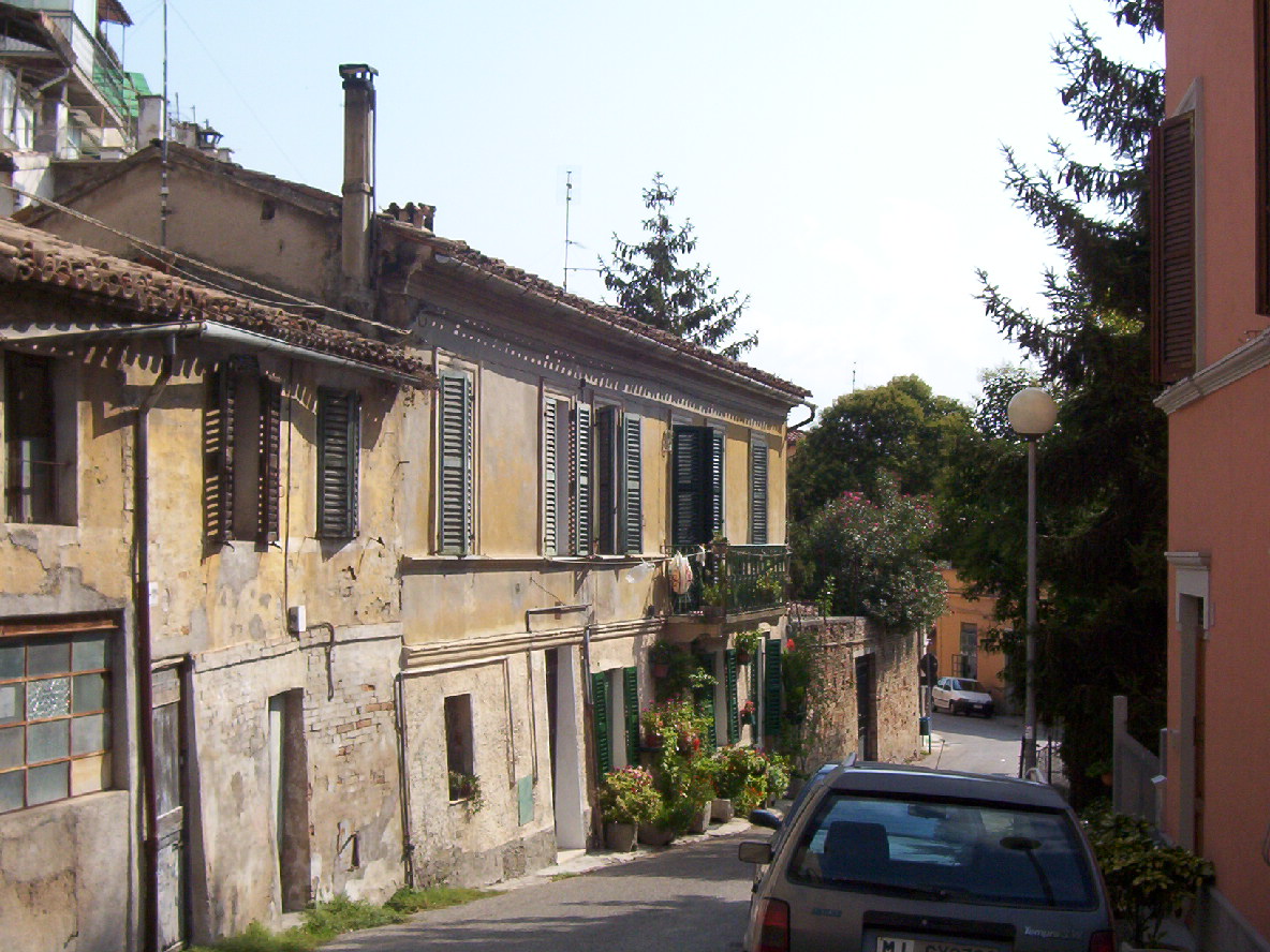 Casa a schiera
