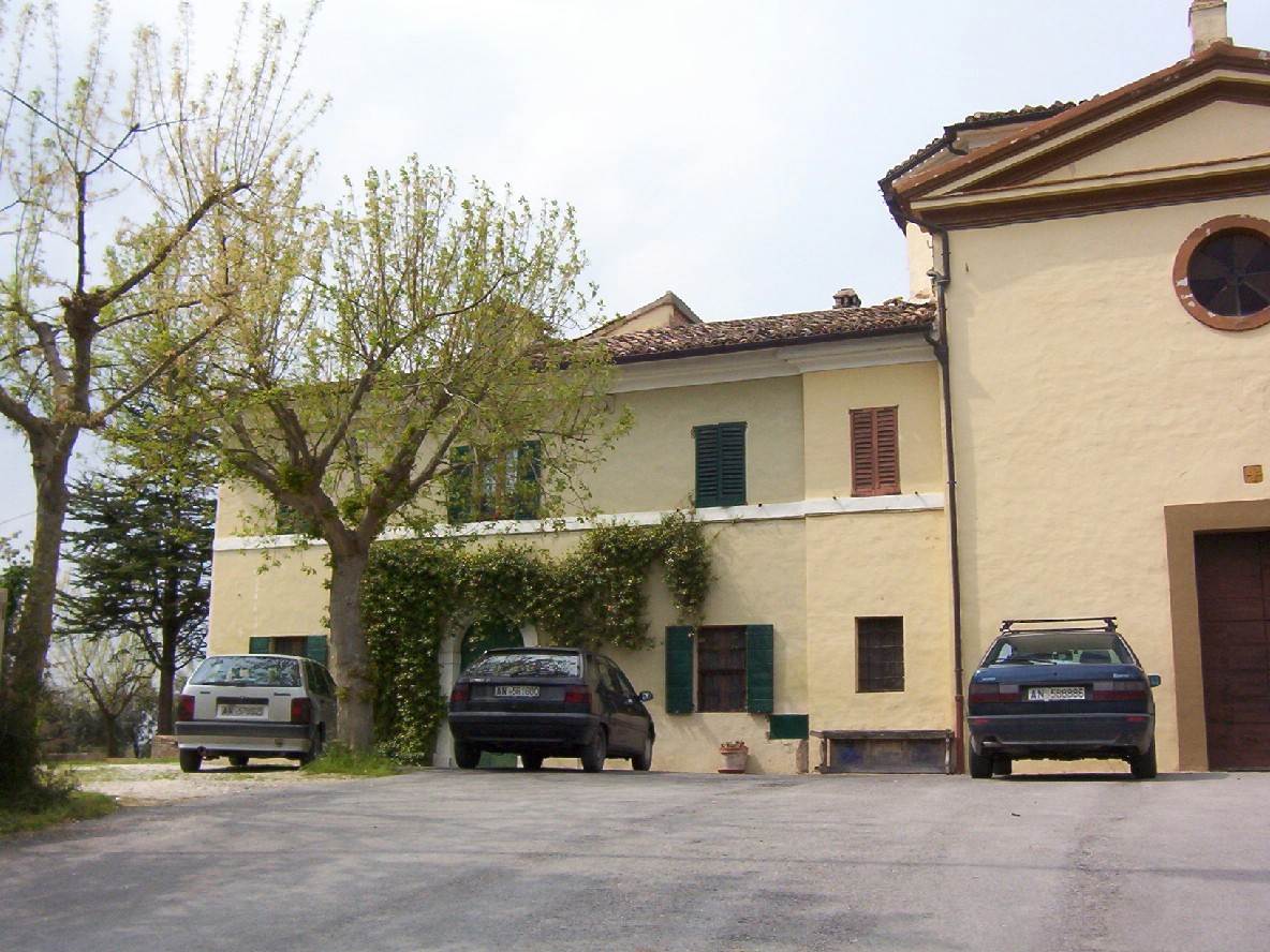 Casa canonica della Chiesa di S. Lucia