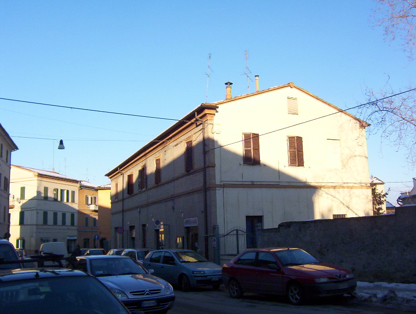 Casa colonica