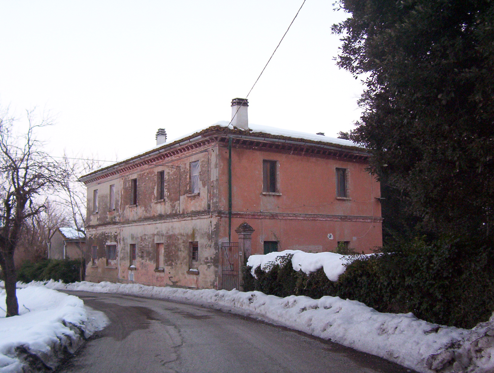 Casa del Fattore di Villa Bellombra