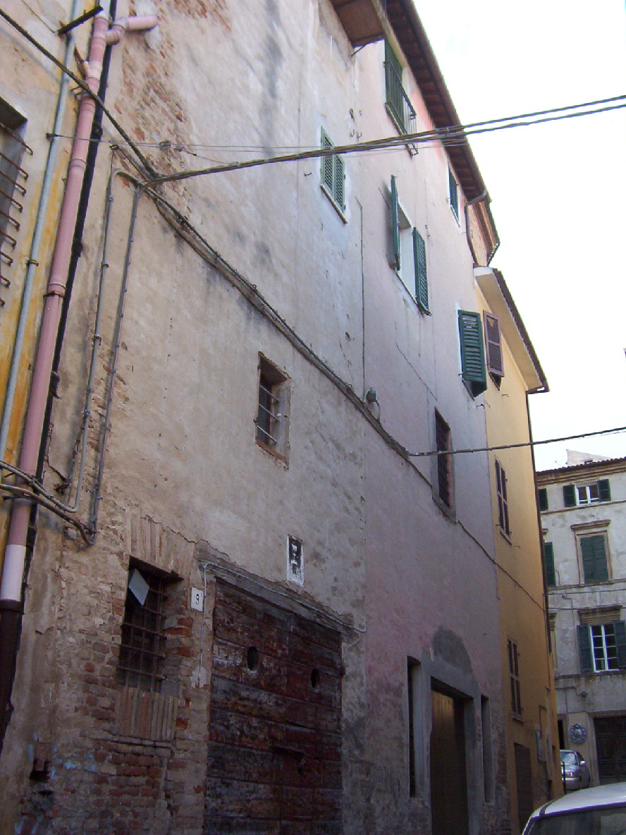 Casa dell'Arciconfraternita del SS. Sacramento