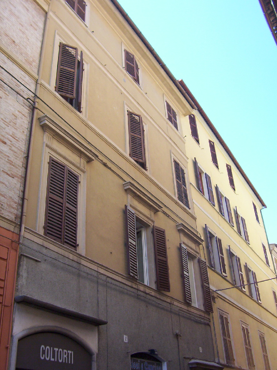 Casa in linea