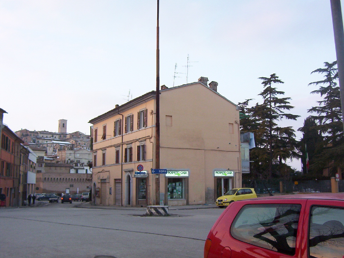 Casa in linea