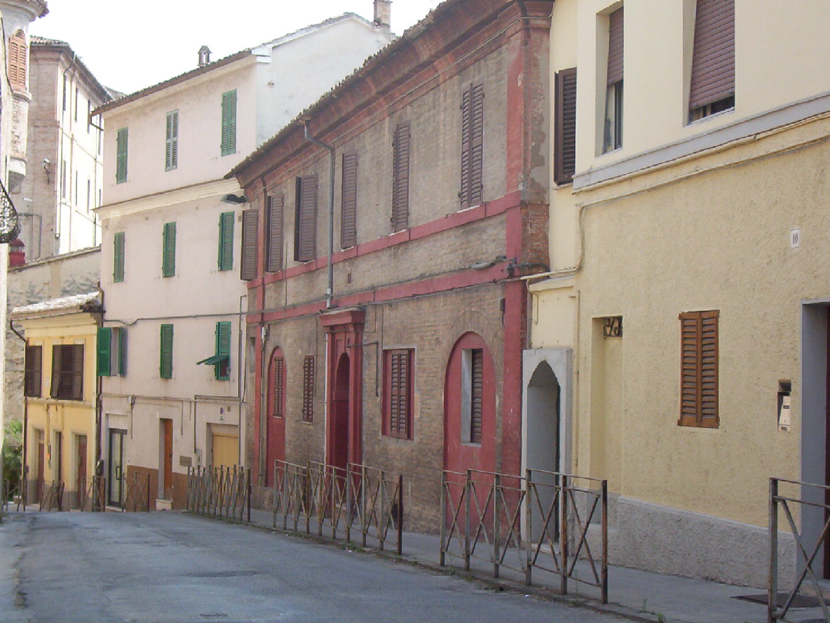 Casa in linea