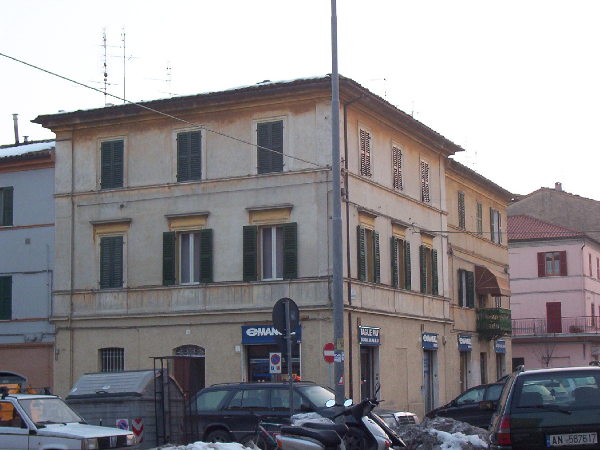 Casa in linea